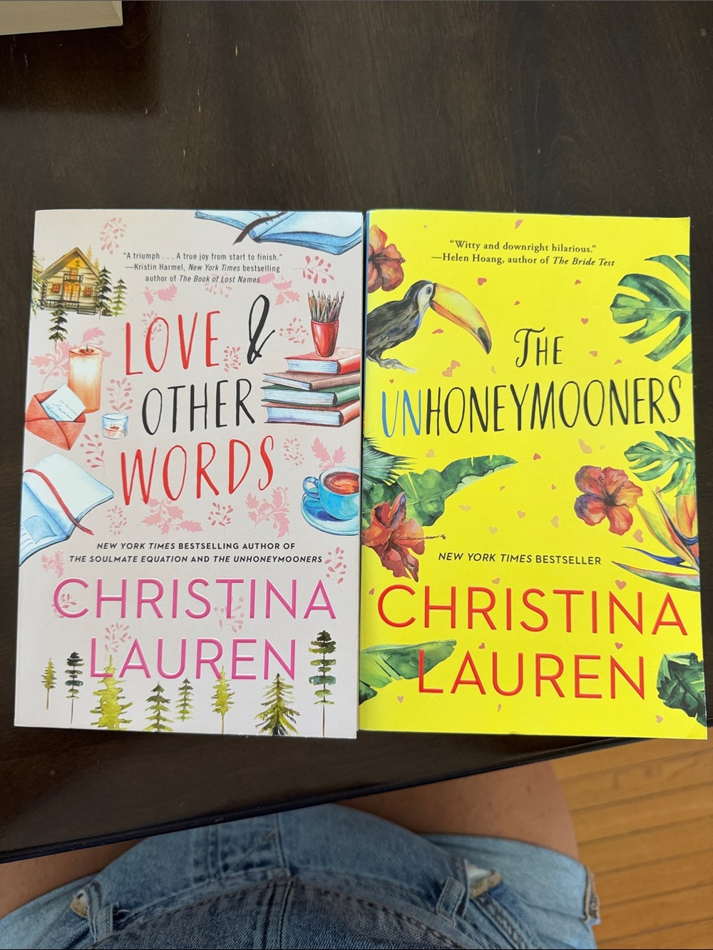 Christina Lauren books